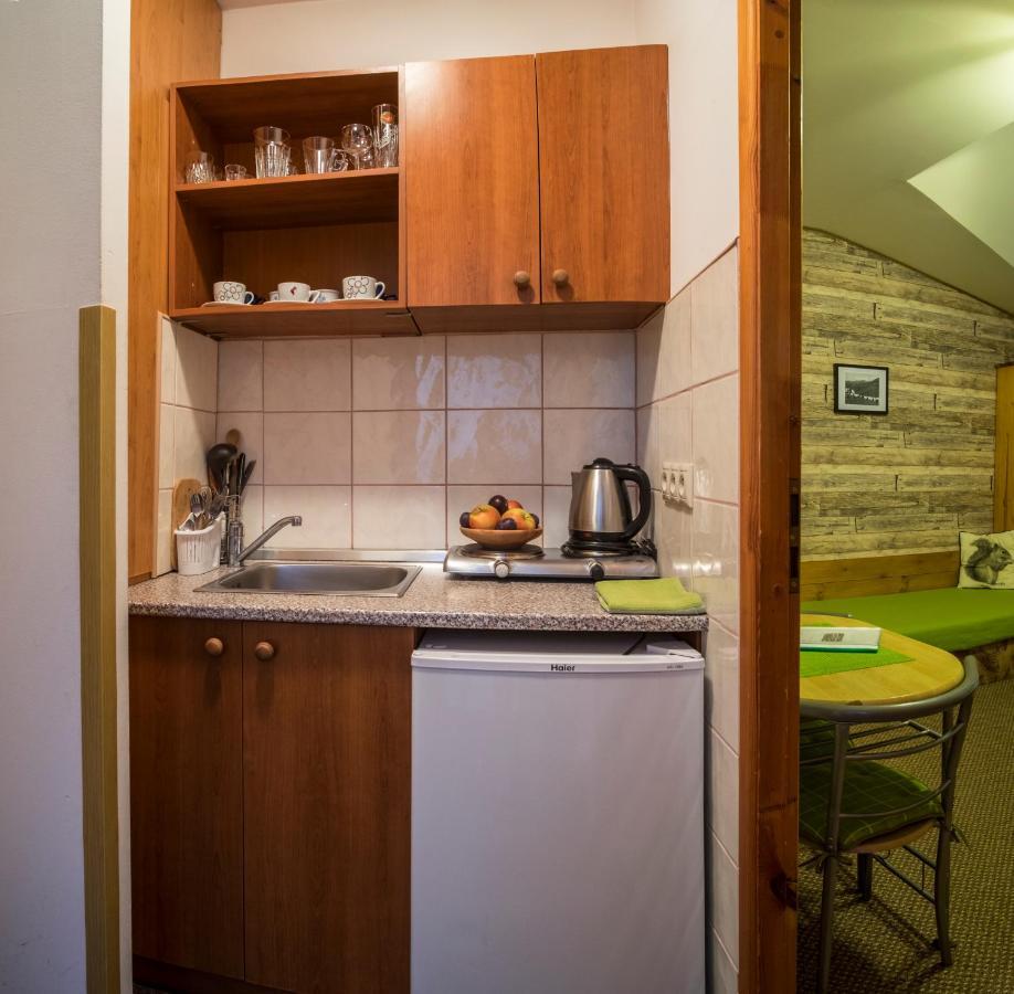 Apartmany Jasna Veverica Belá Exterior photo