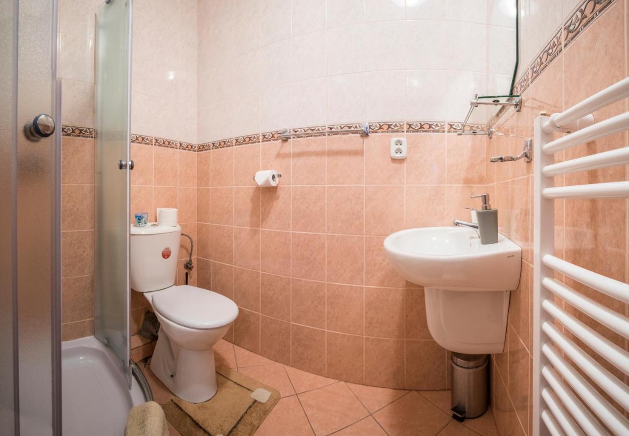 Apartmany Jasna Veverica Belá Exterior photo