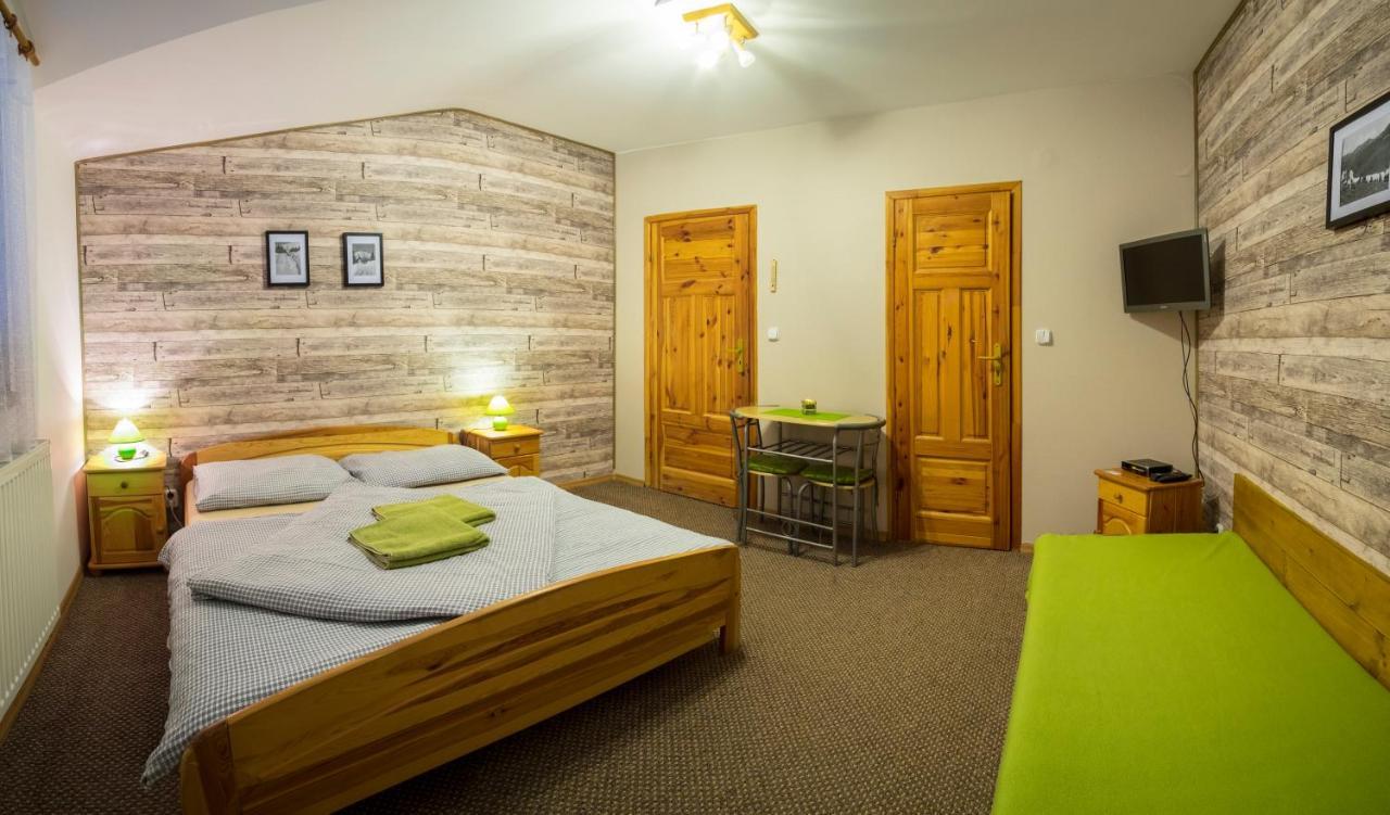 Apartmany Jasna Veverica Belá Exterior photo