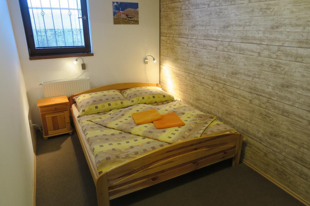 Apartmany Jasna Veverica Belá Exterior photo