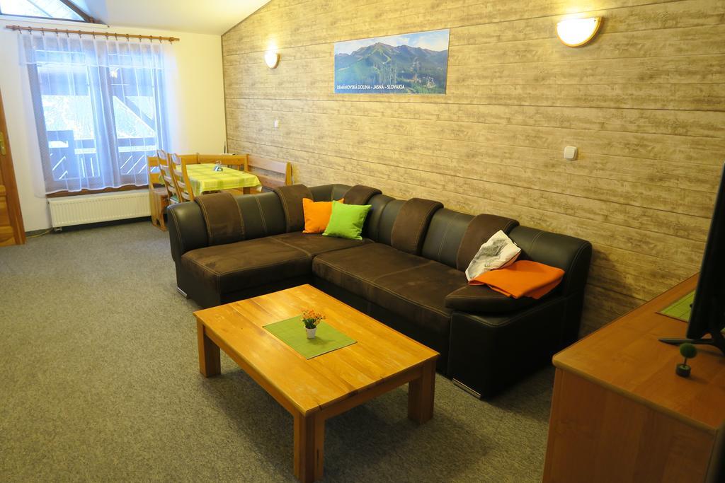 Apartmany Jasna Veverica Belá Exterior photo