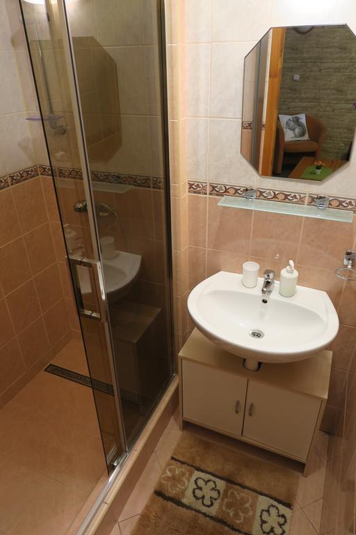 Apartmany Jasna Veverica Belá Exterior photo